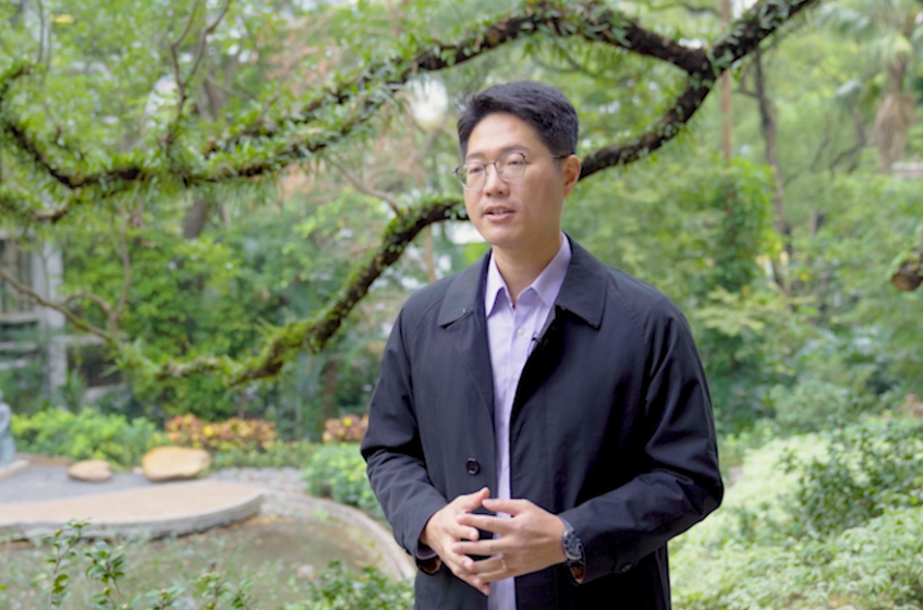Assistant Prof. Chunghan Kang: Exploring the Intersection of AI, Mobile Technology, and Business