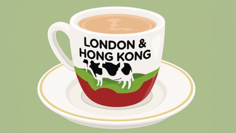 Four Takeaways from London’s Experiences for Hong Kong’s Economic Transformation