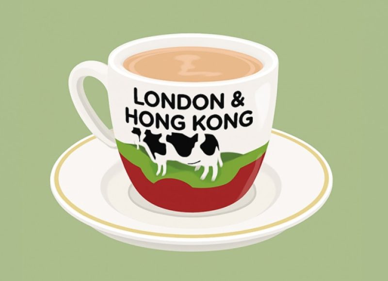 Four Takeaways from London’s Experiences for Hong Kong’s Economic Transformation