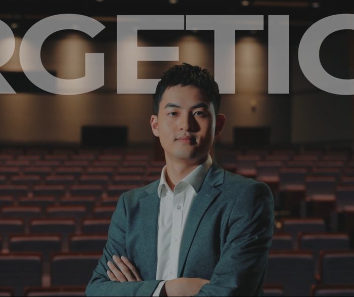 Student Interview | Henry Meng: Energy is What Keeps Me Moving Forward