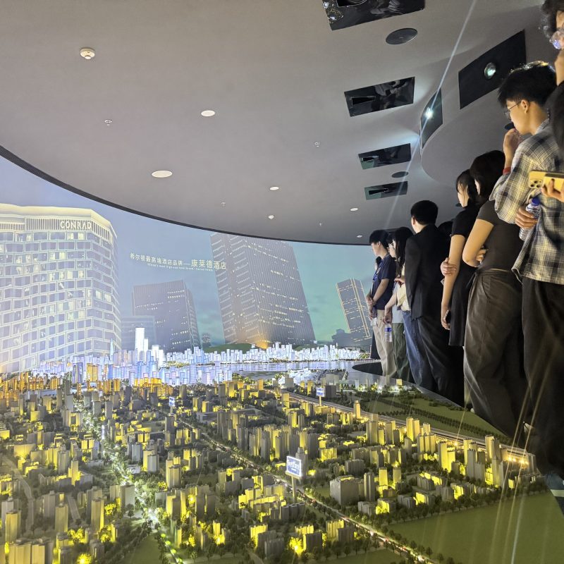 HKUBS x ACCA Greater Bay Area Study Tour 2024-25 Concludes with Enriching Experiences and Industry Insights