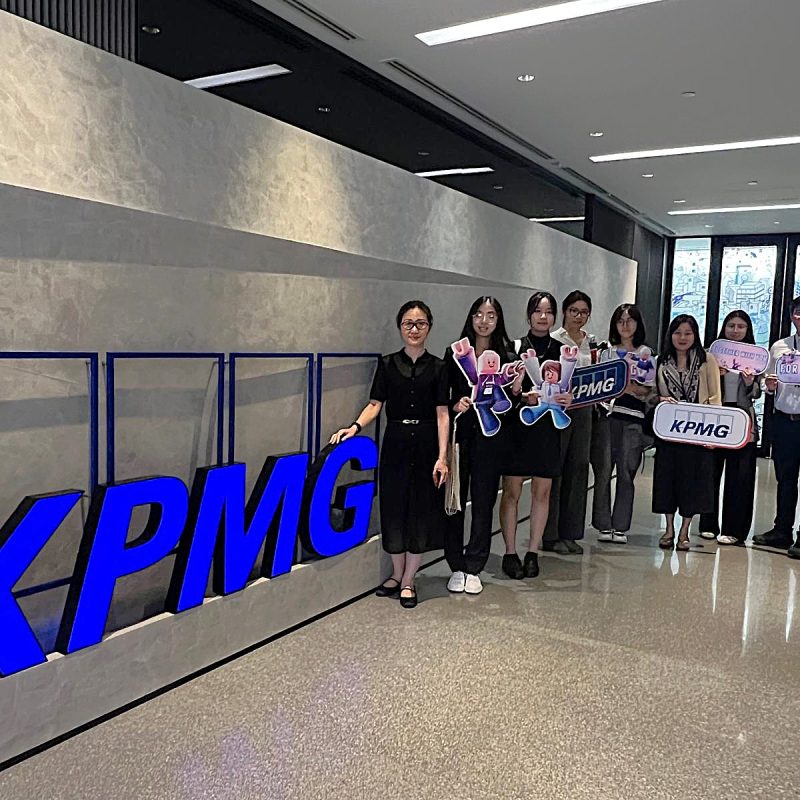 HKUBS x ACCA Greater Bay Area Study Tour 2024-25 Concludes with Enriching Experiences and Industry Insights