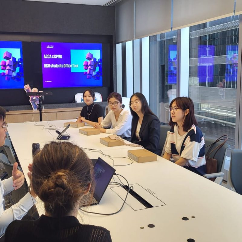 HKUBS x ACCA Greater Bay Area Study Tour 2024-25 Concludes with Enriching Experiences and Industry Insights