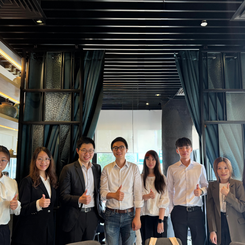 HKUBS x ACCA Greater Bay Area Study Tour 2024-25 Concludes with Enriching Experiences and Industry Insights