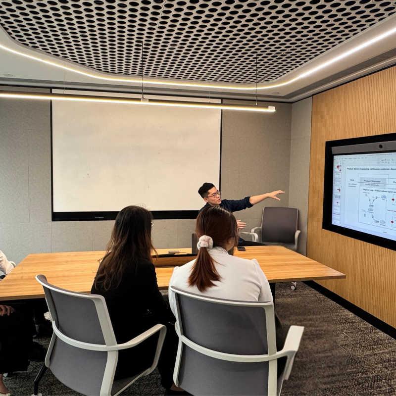 HKUBS x ACCA Greater Bay Area Study Tour 2024-25 Concludes with Enriching Experiences and Industry Insights