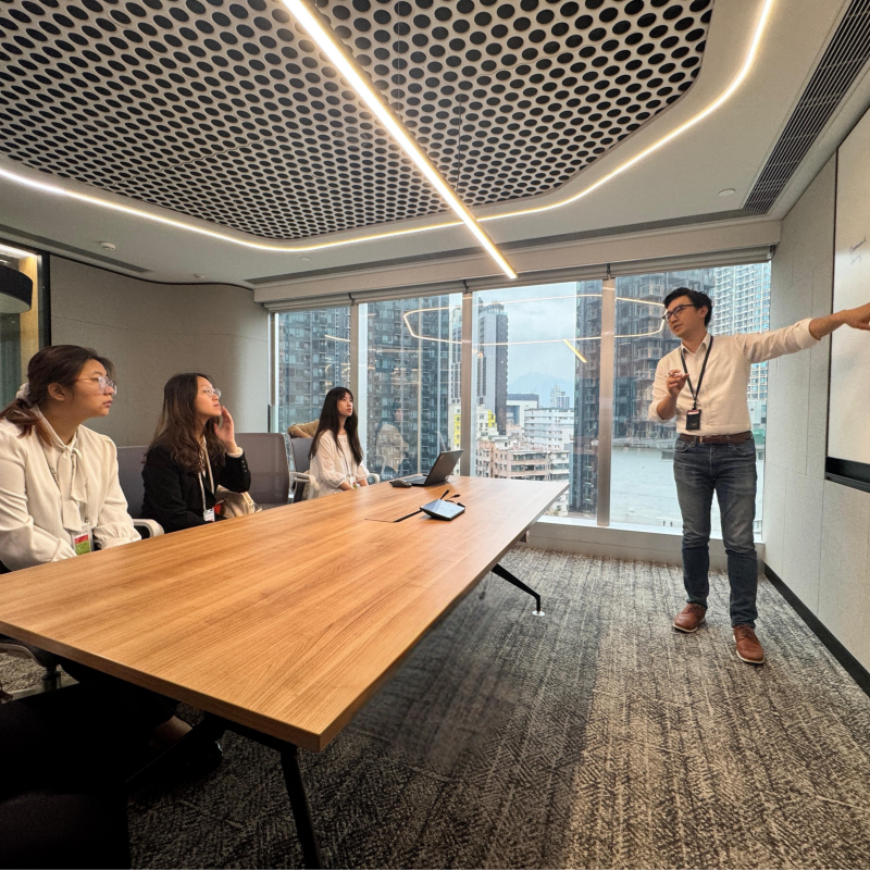 HKUBS x ACCA Greater Bay Area Study Tour 2024-25 Concludes with Enriching Experiences and Industry Insights