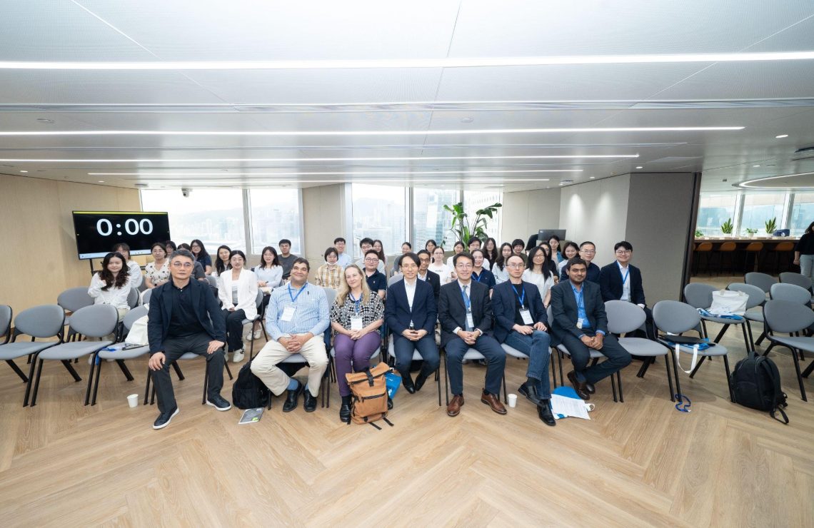 IDEI Smart Healthcare for a Sustainable Future Forum