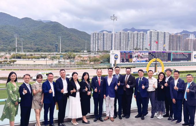HKU Reunion at the Races 2025