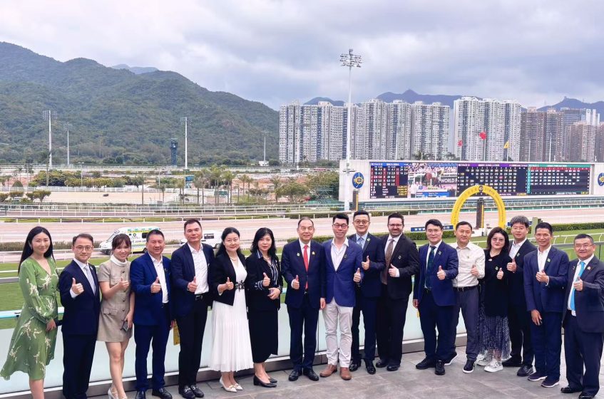 HKU Reunion at the Races 2025