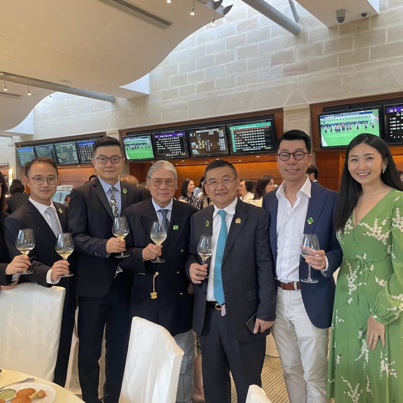HKU Reunion at the Races 2025
