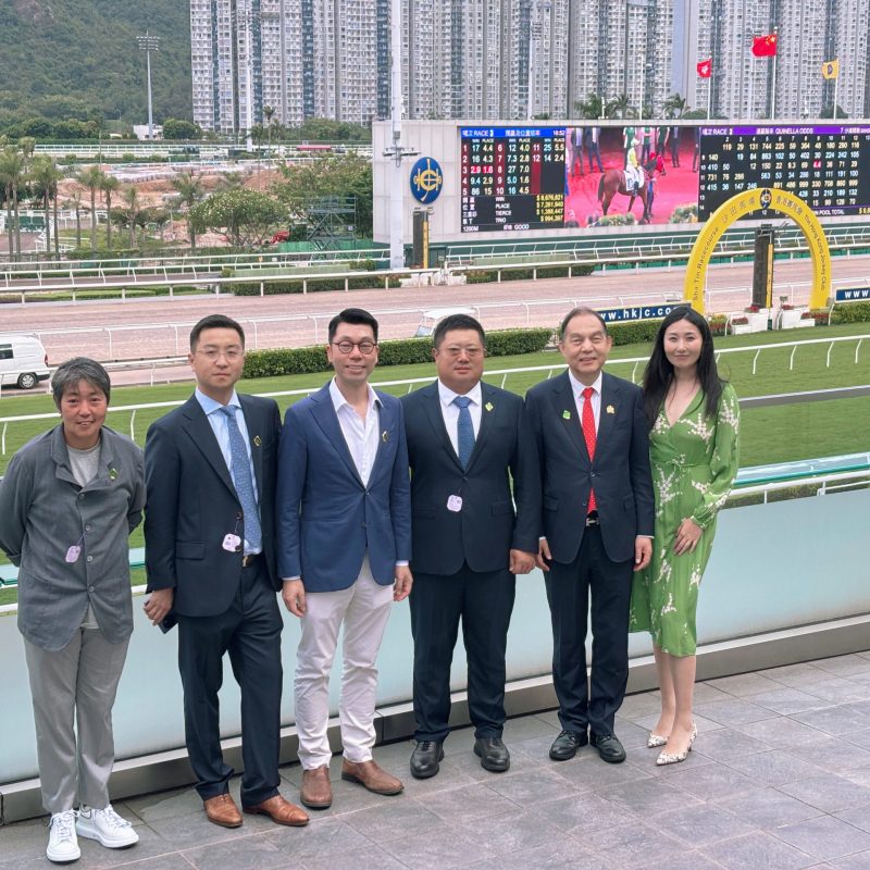 HKU Reunion at the Races 2025