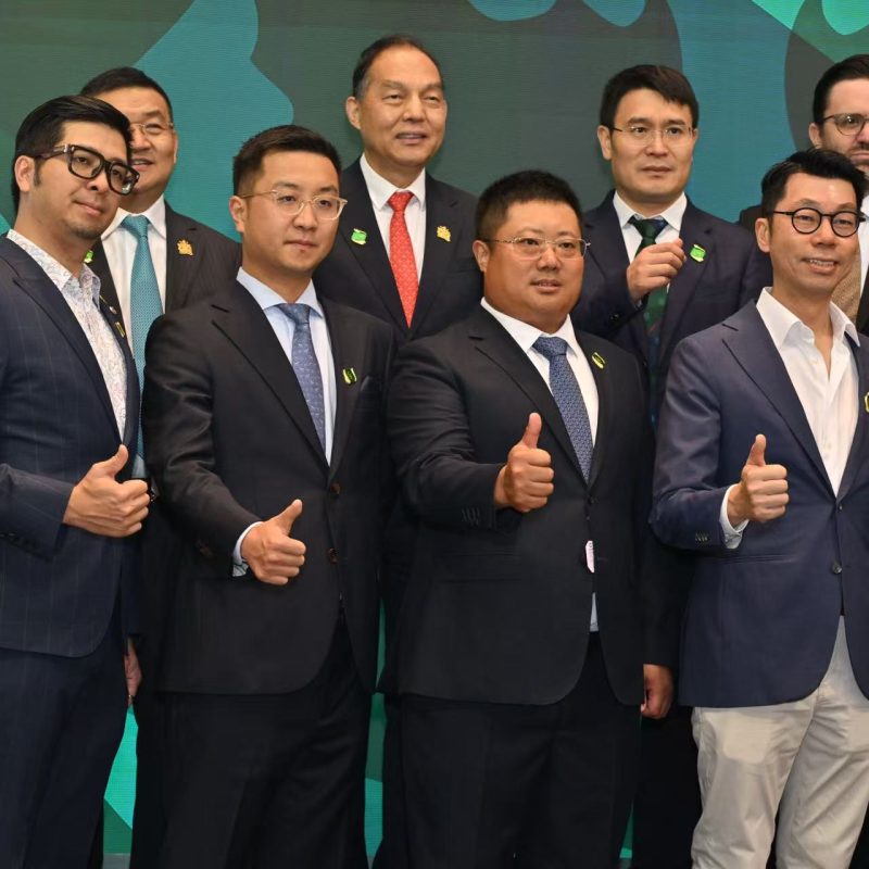 HKU Reunion at the Races 2025