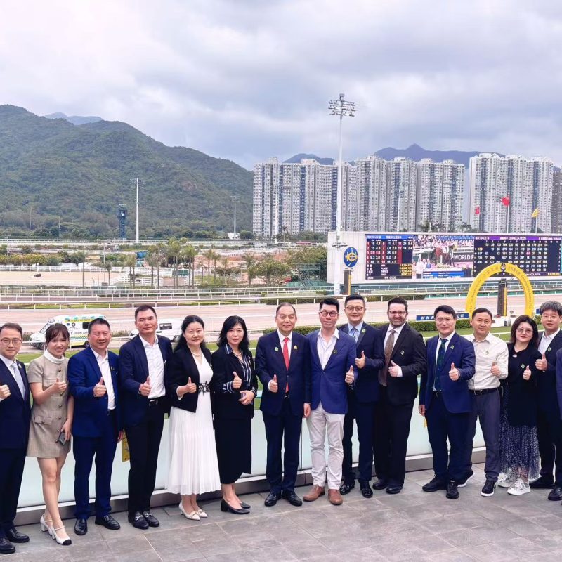 HKU Reunion at the Races 2025