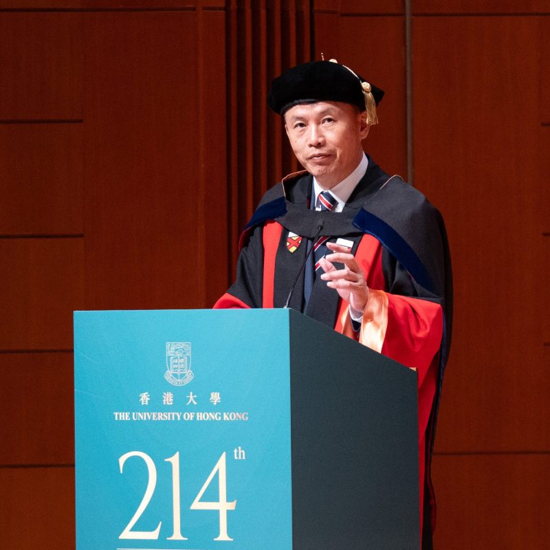 HKU 214th Congregation – Faculty of Business and Economics (Summer Session) Highlights
