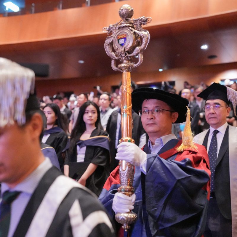 HKU 214th Congregation – Faculty of Business and Economics (Summer Session) Highlights