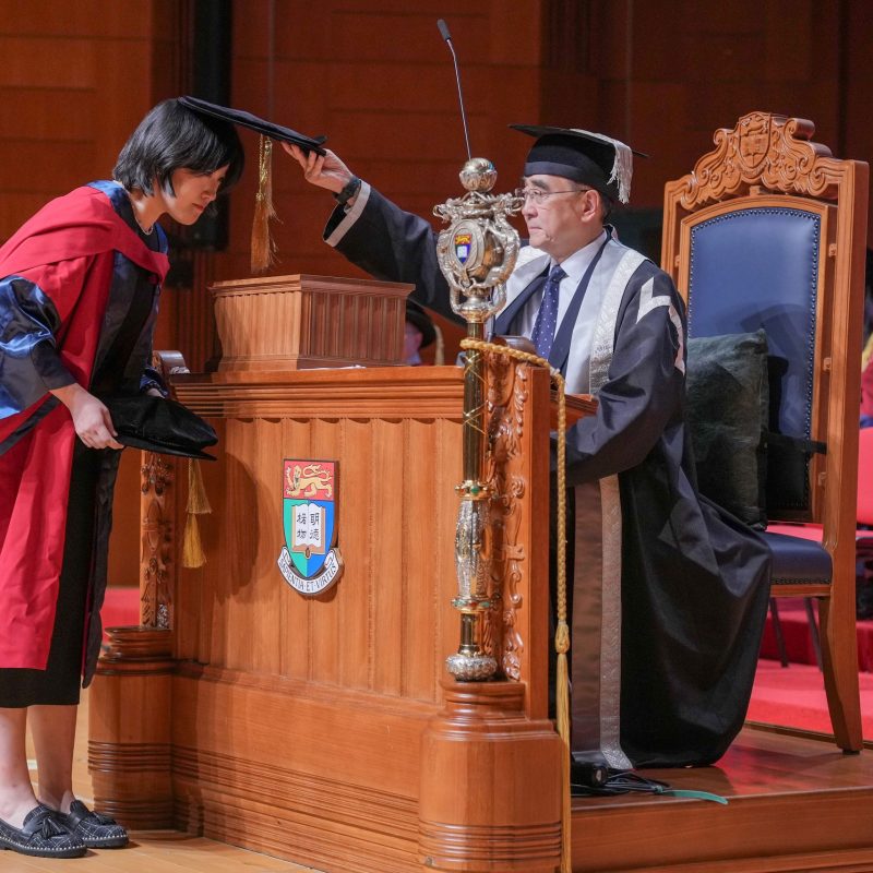 HKU 214th Congregation – Faculty of Business and Economics (Summer Session) Highlights