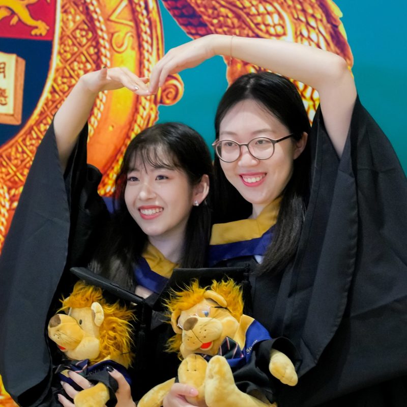 HKU 214th Congregation – Faculty of Business and Economics (Summer Session) Highlights