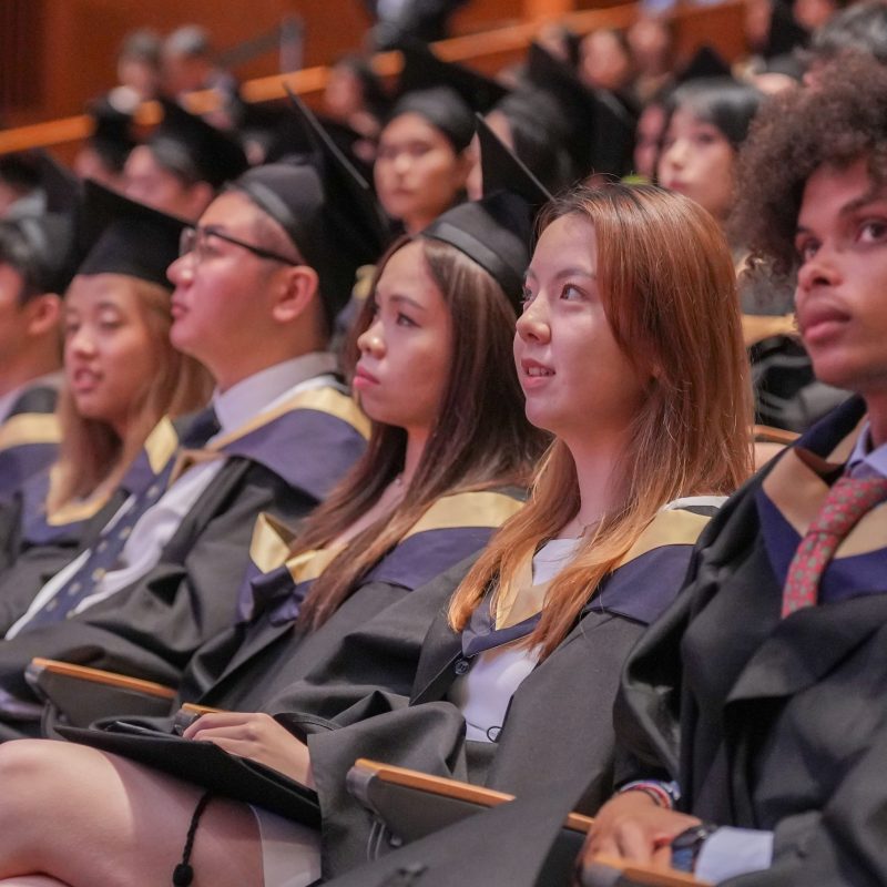 HKU 214th Congregation – Faculty of Business and Economics (Summer Session) Highlights