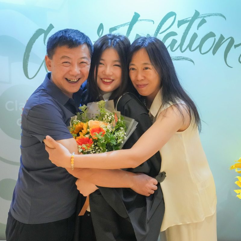 HKU 214th Congregation – Faculty of Business and Economics (Summer Session) Highlights
