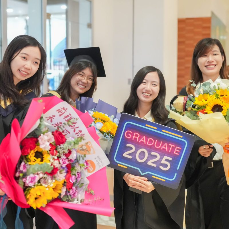 HKU 214th Congregation – Faculty of Business and Economics (Summer Session) Highlights