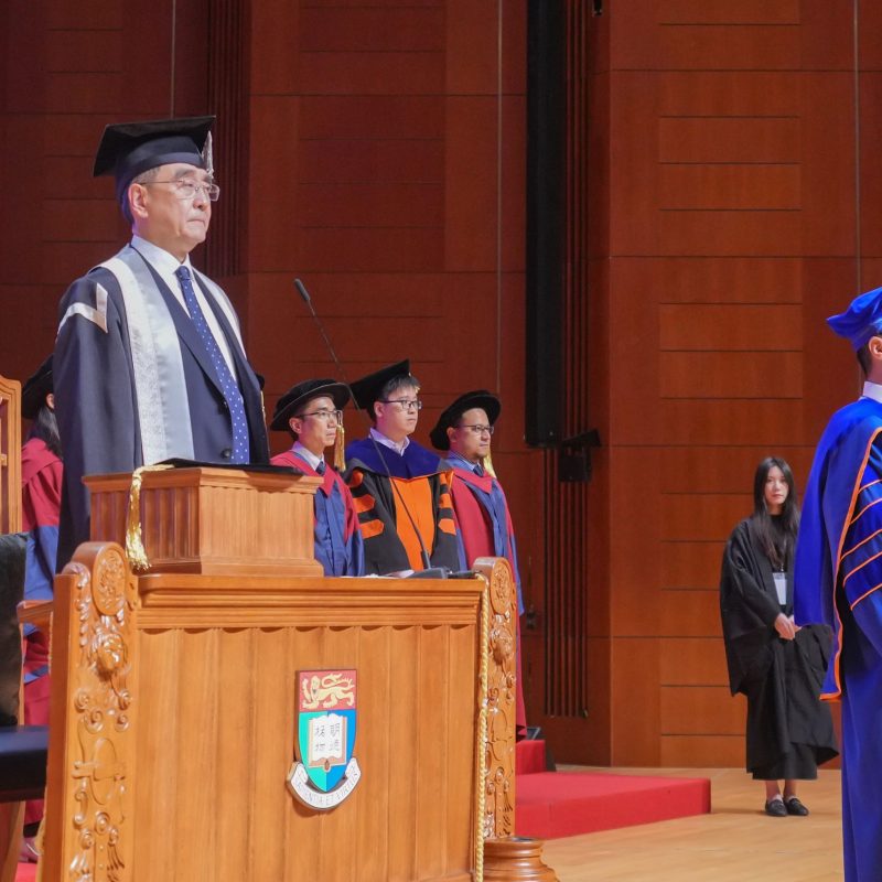 HKU 214th Congregation – Faculty of Business and Economics (Summer Session) Highlights