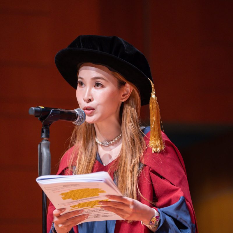 HKU 214th Congregation – Faculty of Business and Economics (Summer Session) Highlights