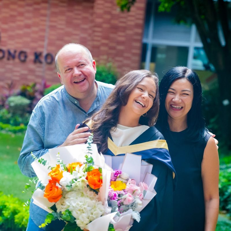 HKU 214th Congregation – Faculty of Business and Economics (Summer Session) Highlights