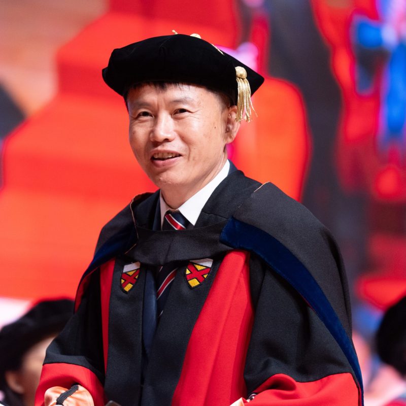 HKU 214th Congregation – Faculty of Business and Economics (Summer Session) Highlights