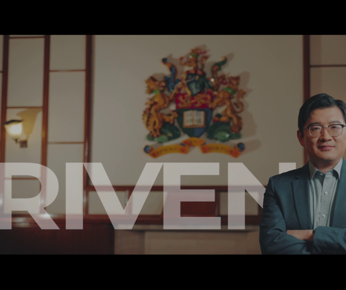 Alumni Interview | Levy Huai: Driven to Excellence