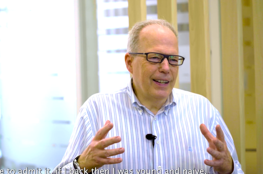 Mapping the Future through Strategy and Technology | Professor Jeffrey Sampler