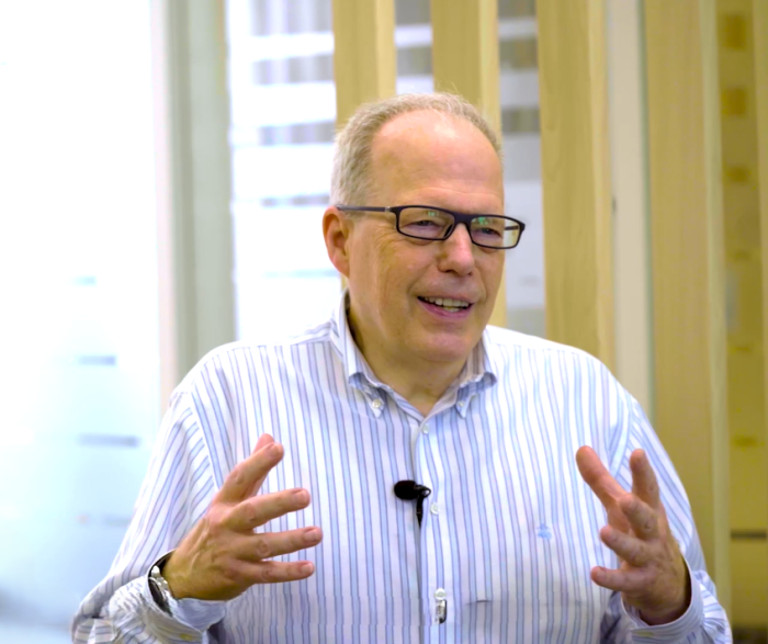 Mapping the Future through Strategy and Technology | Professor Jeffrey Sampler