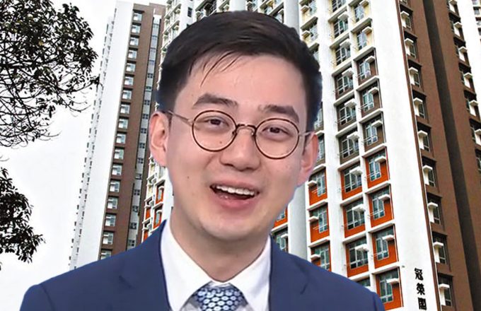 公屋富戶嘆難置業：私樓買不起　抽一手居屋又難過中六合彩