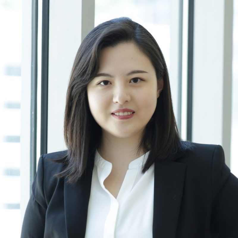 Prof. Jiaqi YU's portfolio