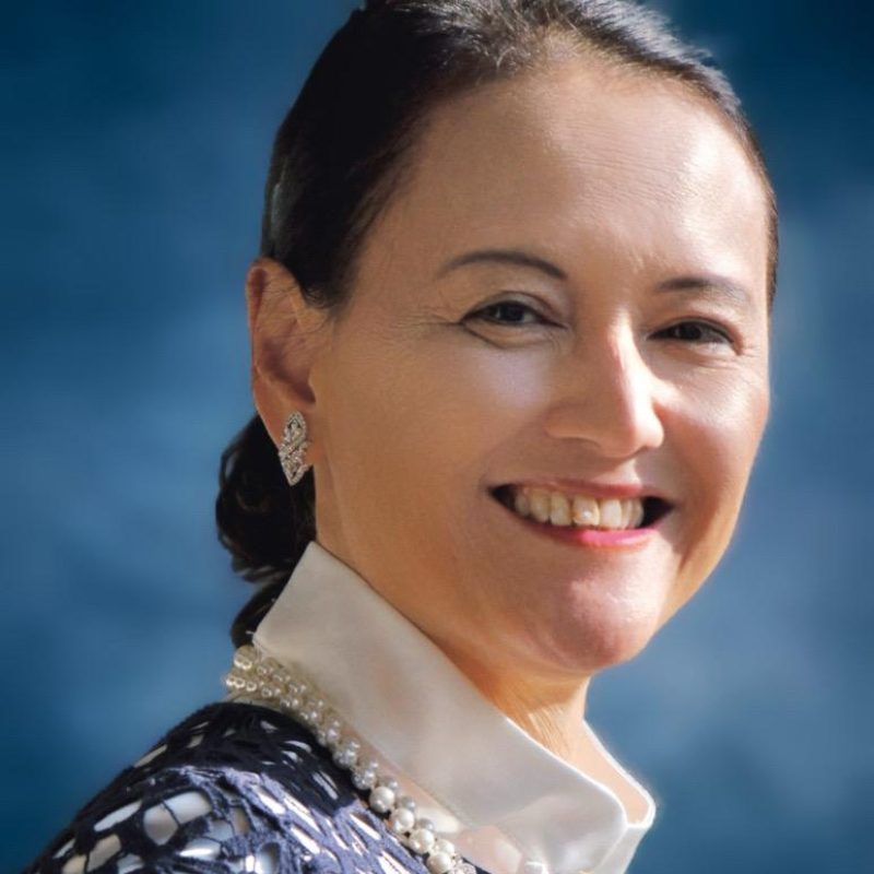 Prof. Jessie FOK's portfolio