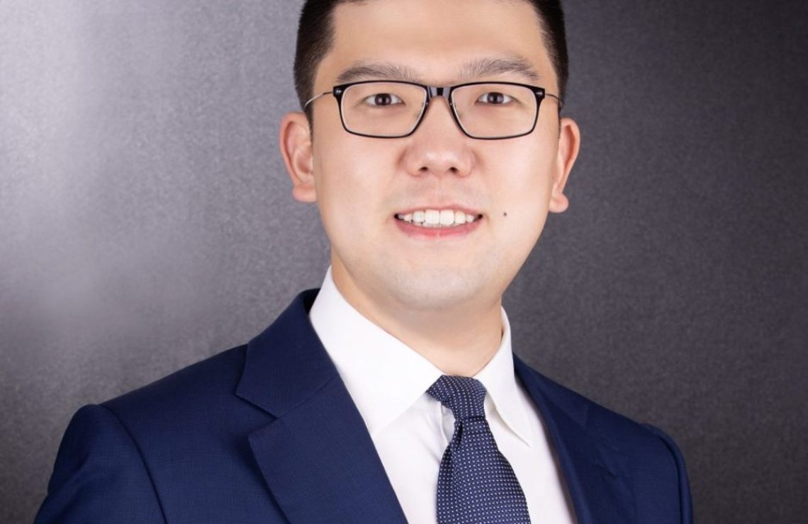 Professor Jingcun Cao Awarded the Faculty Knowledge Exchange Award 2025