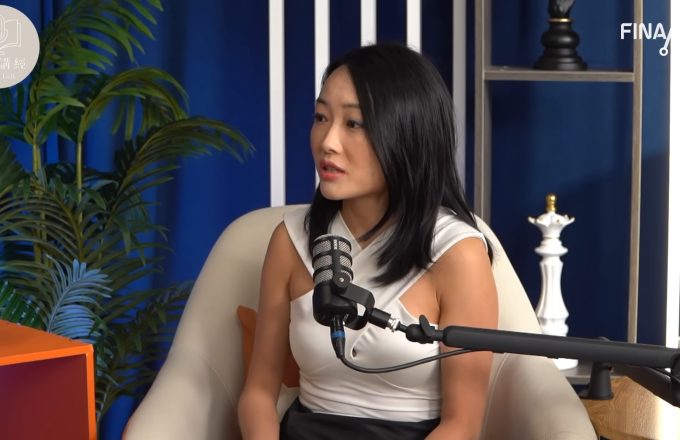 Podcast《得娴讲经》与吕大乐对谈：香港经济现况差是错觉?