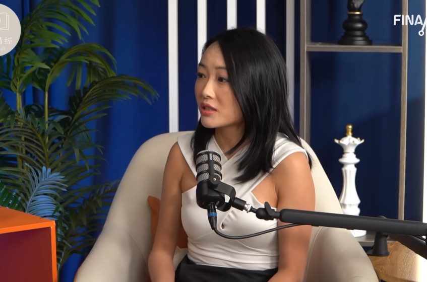 Podcast《得娴讲经》与吕大乐对谈：香港经济现况差是错觉?