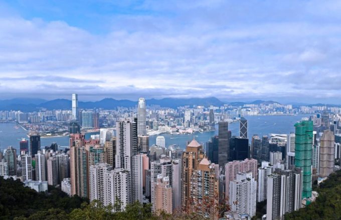 香港第二季經濟展現復甦