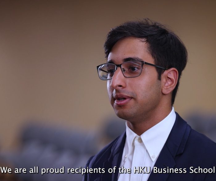 Future Leader Scholarship Programme 2024 | Student Sharing: Devansh Gandhi