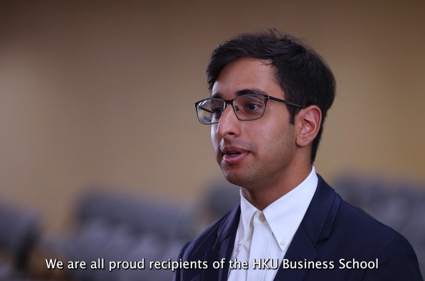 Future Leader Scholarship Programme 2024 | Student Sharing: Devansh Gandhi