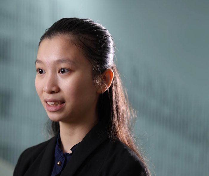 Future Leader Scholarship Programme 2024 | Student Sharing: Angel Wu