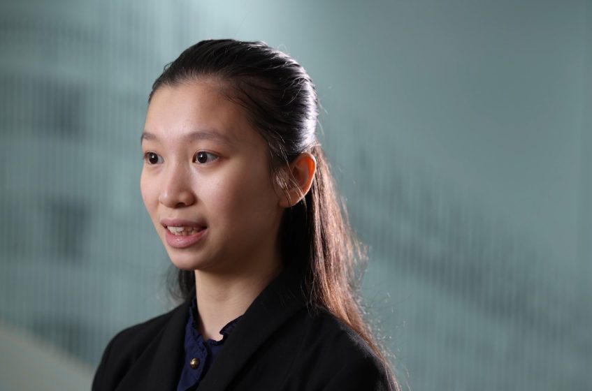 Future Leader Scholarship Programme 2024 | Student Sharing: Angel Wu