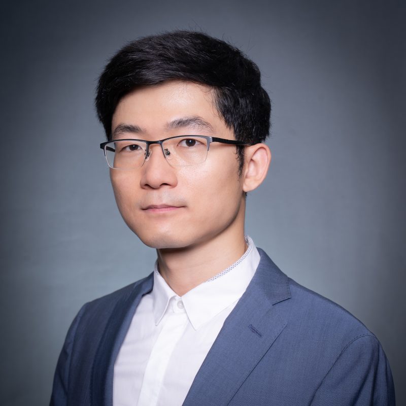 Prof. Jinglun YAO's portfolio