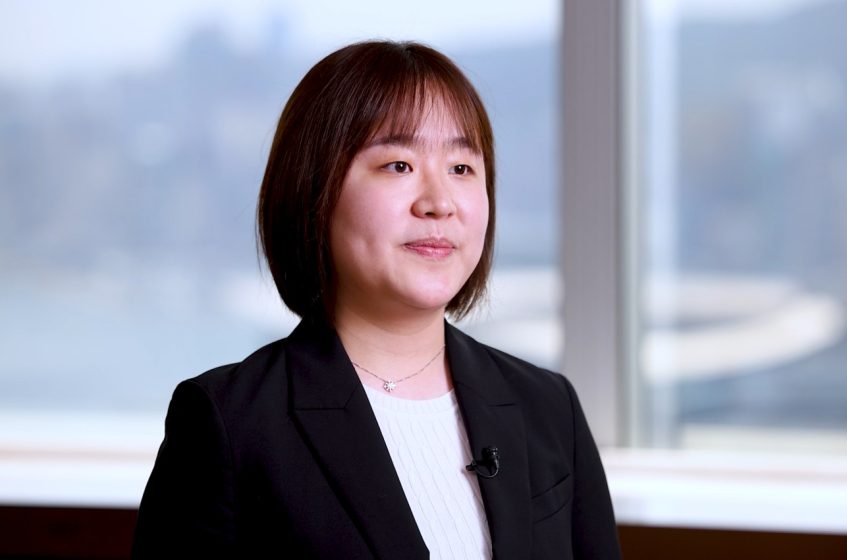 Future Leader Scholarship Programme 2024 | Student Sharing: Grace Fong