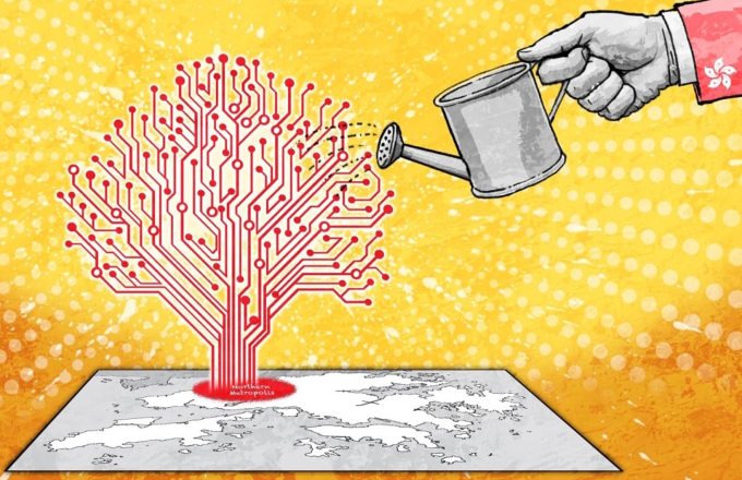 In Northern Metropolis, can tech help Hong Kong’s economy achieve lift-off?