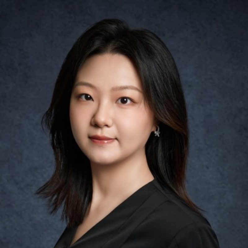 Dr. Ashley Yunhui WANG's portfolio