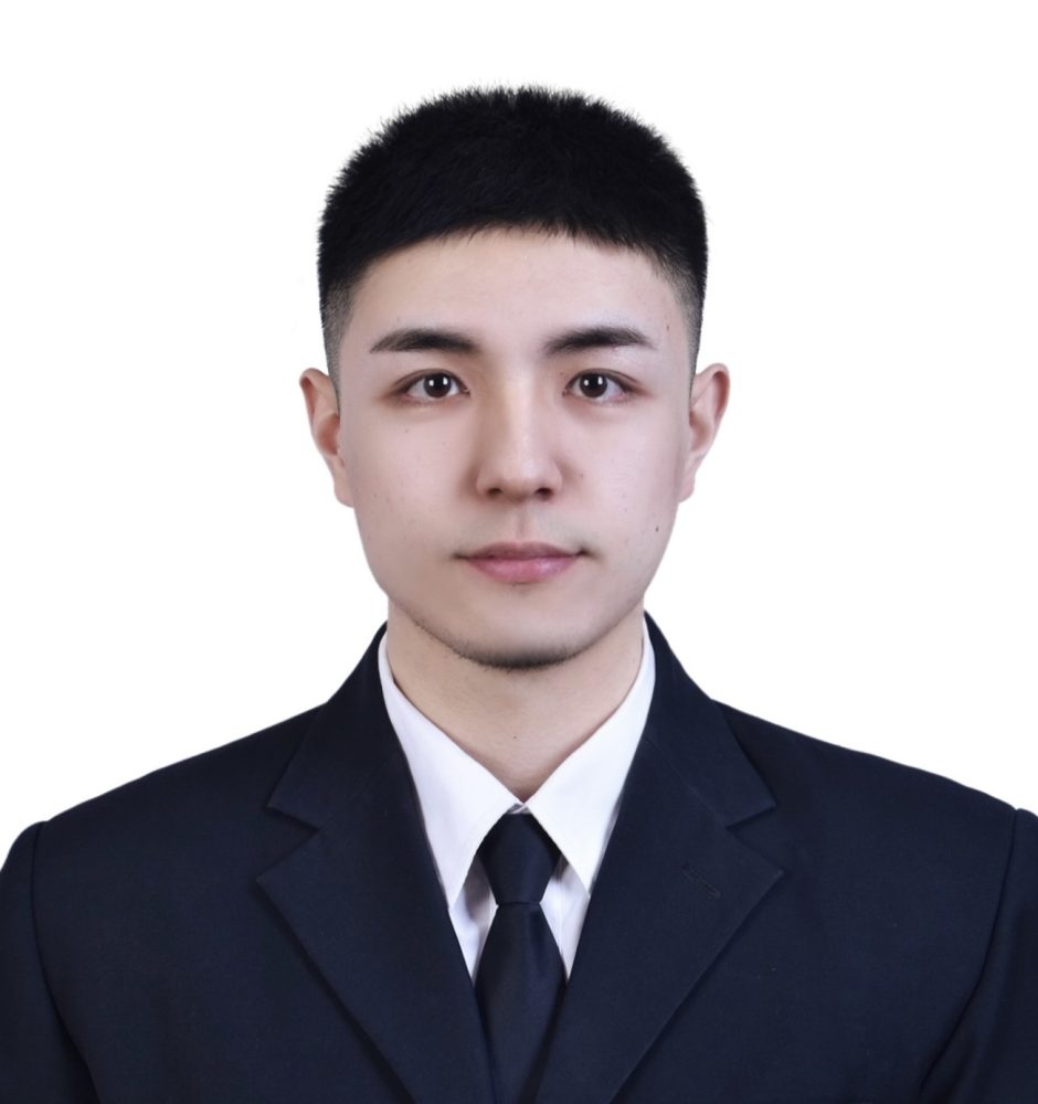 Zhengyu WU
