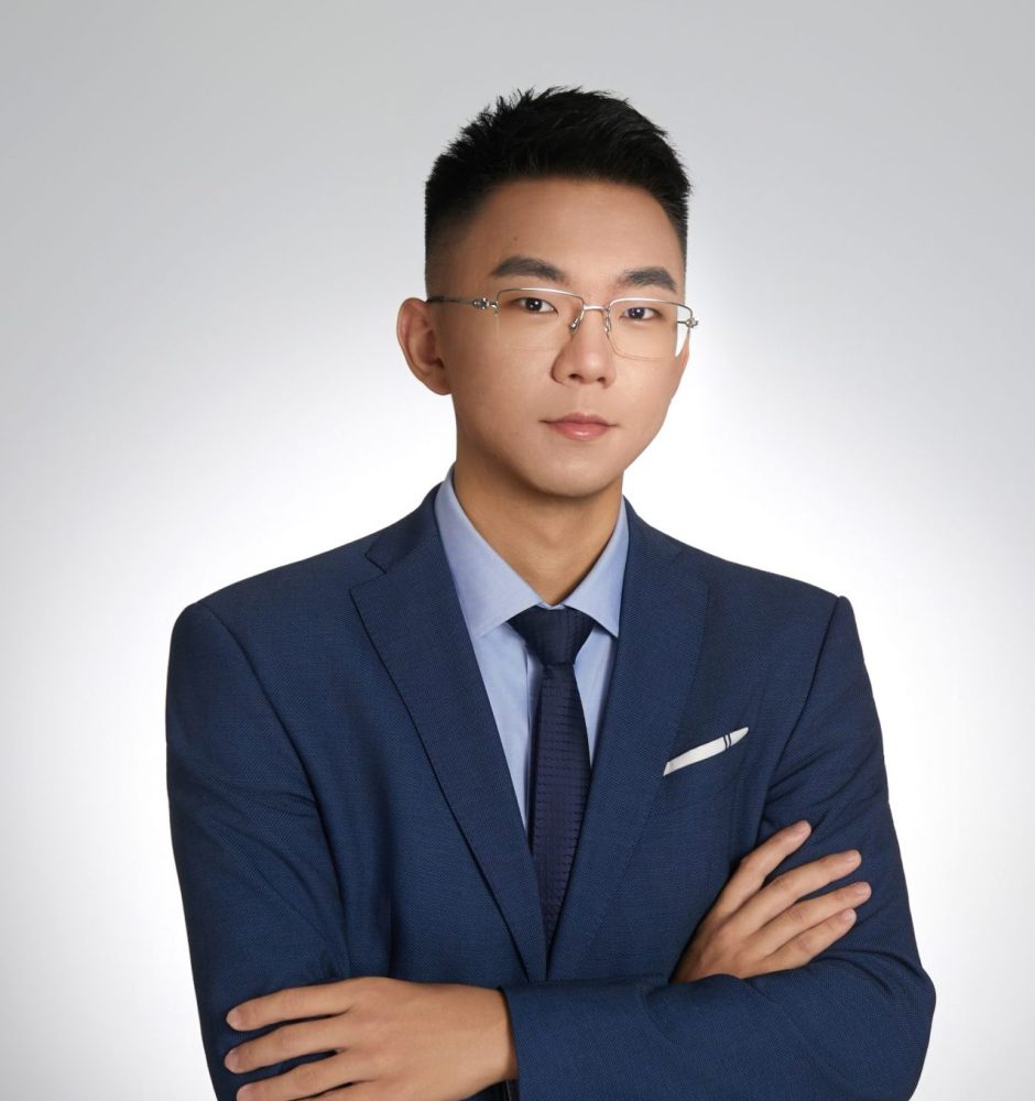 Junzhang WANG
