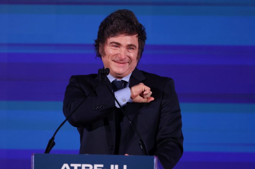 阿根廷經濟再陷困境