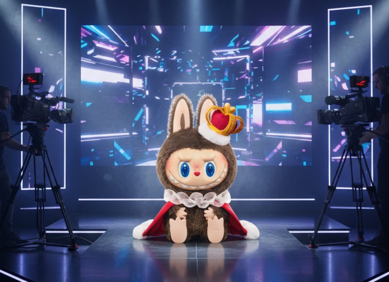 下一个Labubu:泡泡玛特的“造星”神话能否继续?